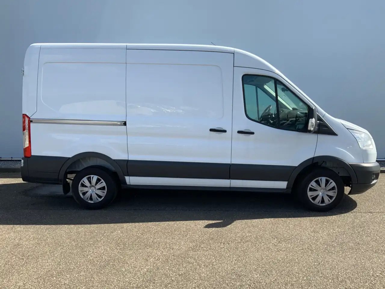 Товарен бус Ford Transit 290 2.2 TDCI L2H2 T Airco Cruise Opstap Euro 5: снимка 3