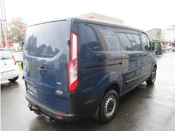 Товарен бус Ford Transit Custom L1 131CV EURO6 17900€+TVA/BTW: снимка 2