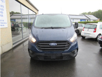 Товарен бус Ford Transit Custom L1 131CV EURO6 17900€+TVA/BTW: снимка 3