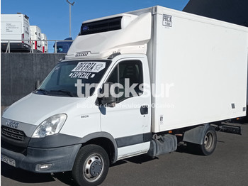 Хладилен бус IVECO DAILY 35C15