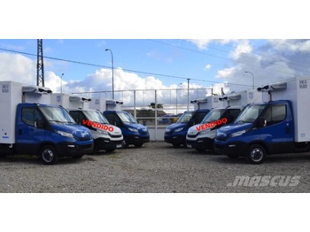 Хладилен бус IVECO Daily 35 C 15