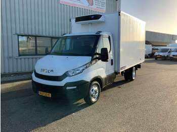 Iveco Daily 35S13D 2.3 375 Automaat Koelwagen Dag & Nacht. Air - хладилен бус