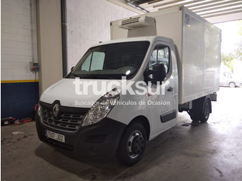 Хладилен бус RENAULT MASTER 135.35