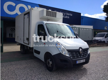 Хладилен бус RENAULT MASTER 165.35