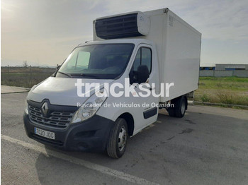 Хладилен бус RENAULT MASTER 165.35