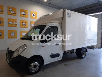 Хладилен бус RENAULT MASTER 165.35