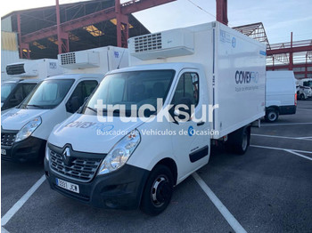 Хладилен бус RENAULT MASTER 165.35 -20ºC THK