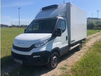 Хладилен бус IVECO DAILY: снимка 1