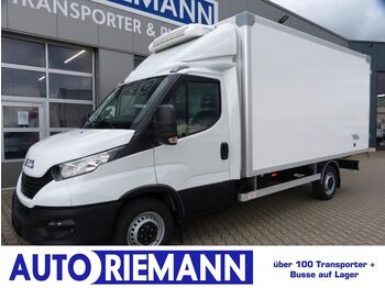 Хладилен бус Iveco Daily 35S18 3.0D Kühlkoffer ThermoKing Stand/Fah: снимка 1