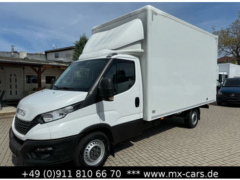 Iveco Daily 35s14 Möbel Koffer Maxi 4,34 m 22 m³ Klima  - Лекотоварен автомобил фургон: снимка 1