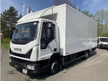 Iveco Eurocargo ML75E21/P Klima Luftfeder ZV  - Лекотоварен автомобил фургон: снимка 1