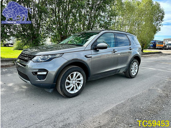 Land Rover Discovery Sport 2.0 TD4 HSE 4x4 - AUTOMATIC - TURBO DAMAGE - Euro 6 - Лекотоварен автомобил