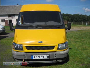 Ford Tranzit - Лекотоварен автомобил фургон