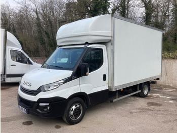Лекотоварен автомобил фургон Iveco Daily 35C14