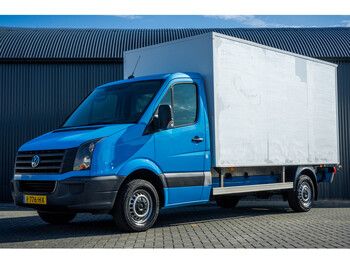 Лекотоварен автомобил фургон Volkswagen Crafter 2.0 TDI L3H2 Bakwagen met deuren | LV: 1310 KG | Cruise | PDC | Dealer onderhouden