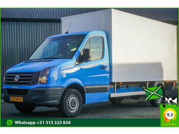 Лекотоварен автомобил фургон Volkswagen Crafter 2.0 TDI L3H2 Bakwagen met deuren | LV: 1335 KG | Cruise | PDC | Dealer onderhouden