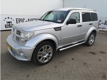 Dodge Nitro 2.8CRD R/T 4WD - Малък ван