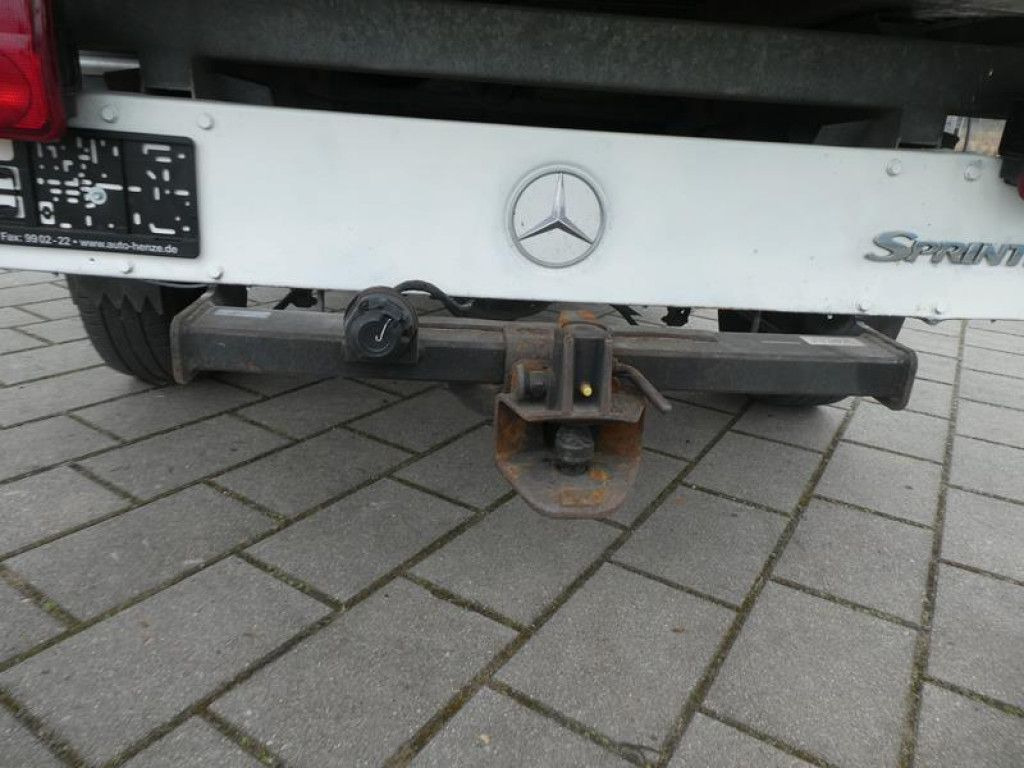 Бус самосвал, Бус с двойна кабина Mercedes-Benz Sprinter 316 CDI 2-Achs Kipper Doppelkabine Dopp: снимка 8