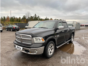  DODGE RAM 1500 HEMI 5,7L Laramie 4X4 - nybesiktad - Пикап