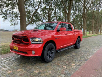 Dodge RAM 1500 V8 Crew Cab 5.7 HEMI Sport 4X4 Airco Camera C - Пикап