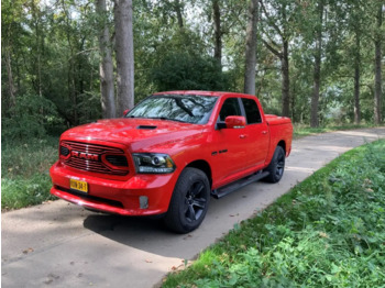 Dodge RAM 1500 V8 Crew Cab 5.7 HEMI Sport 4X4 Airco Camera C - Пикап