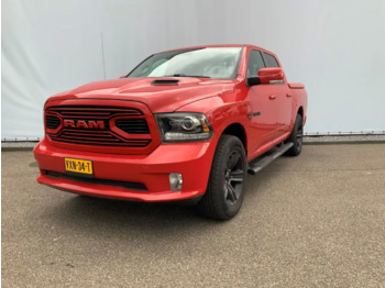 Dodge RAM 1500 V8 Crew Cab 5.7 HEMI Sport 4X4 Airco Camera C - Пикап
