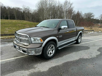 Dodge Ram 1500 Laramie - Пикап