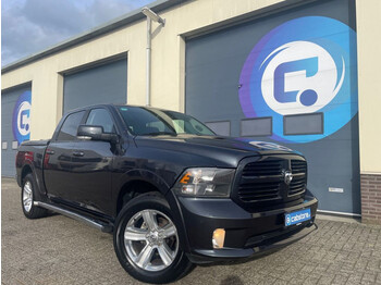 Dodge Ram 1500 Sport 4X4 Pick-up - Grijs kenteken - LPG - 5.6 L HEMI V8 - NL kenteken - BTW Auto - Пикап