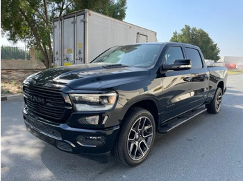 Dodge Ram 1500 Sport 5.7-V8 , Leder , Grote Navi , Long Bed - Пикап