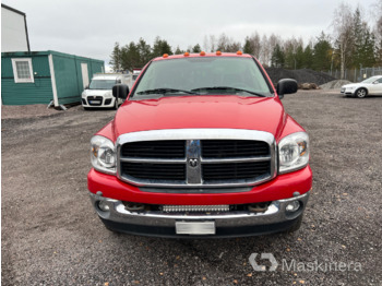  Pickup Dodge Ram 2500 Heavy Duty - Пикап