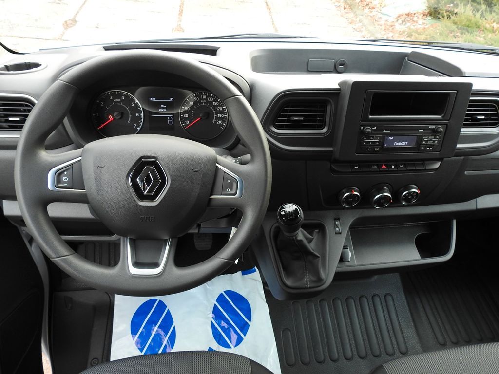 Нови Товарен бус Renault MASTER NEU KASTENWAGEN GARANTIE: снимка 26