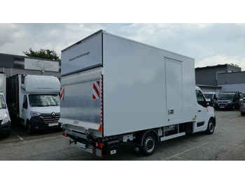 Нови Лекотоварен автомобил фургон Renault Master Koffer mit LBW Klima Tempomat: снимка 5
