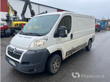 Товарен бус Citroen Jumper 2.2 HDi Skåpbil Citroën Jumper