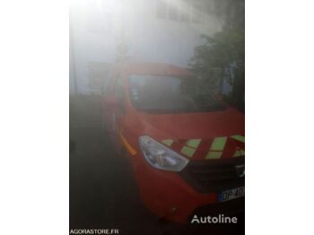 Dacia DOKKER - Товарен бус