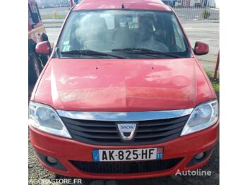 Dacia LOGAN - Товарен бус