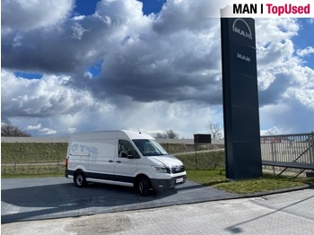 MAN ETGE 3.140 4X2F SB - Товарен бус