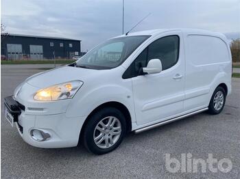 Товарен бус PEUGEOT PARTNER VAN 1.6 e-HDI