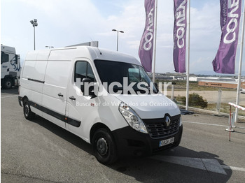 Товарен бус RENAULT MASTER 165.35 L3H2