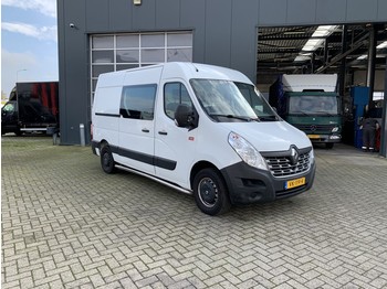 Товарен бус Renault Master 110.33 L2 H2 Euro 5 AIRCO