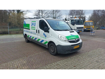 Renault Trafic 2.0dCi T29 L2H1 - товарен бус