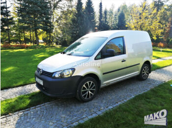 Товарен бус VOLKSWAGEN Caddy III 1.6 minivan furgon