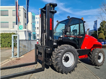 Мотокар с висока проходимост MANITOU M