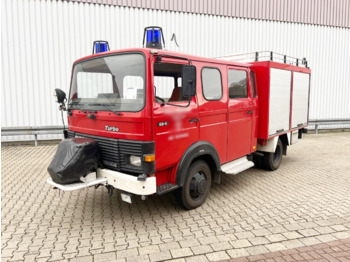 Пожарна кола