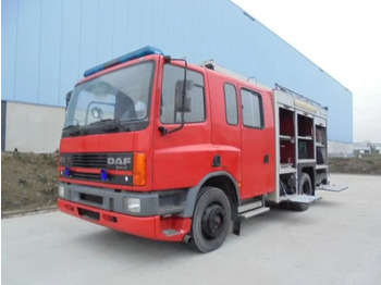 Пожарна кола DAF 65 210