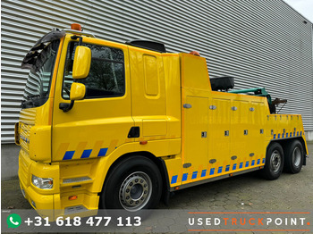 Камион пътна помощ DAF CF 85 380