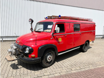 Пожарна кола FORD