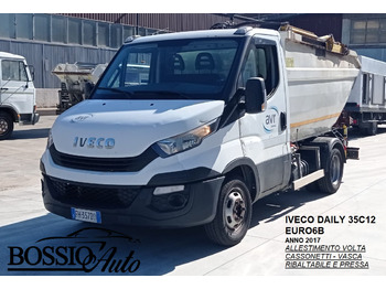 Боклукчийска кола IVECO Daily 35c12