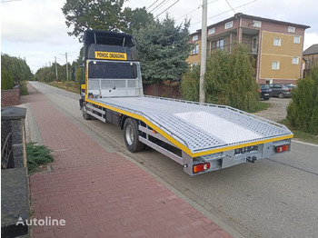 Камион пътна помощ IVECO EuroCargo 160E