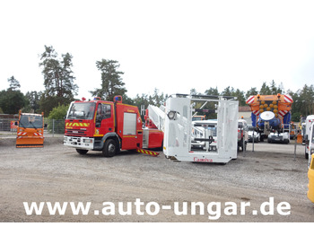 Пожарна кола IVECO EuroCargo 130E