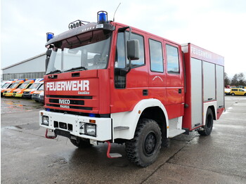Пожарна кола IVECO